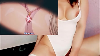 Hombres se convierten en mujeres y se los cogen hentai residence ep 2