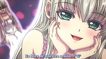 Hombres se convierten en mujeres y se los cogen hentai residence ep 2