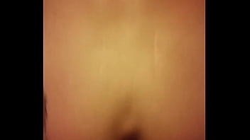 Fucking lady i met on aff