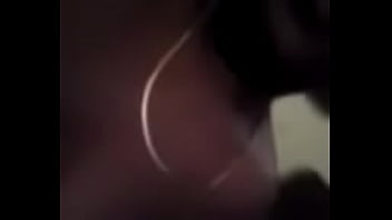 Chocolate danielle cum on my titties