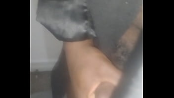 Singing dressing up and masturbating for free to stay warm in colder october anyone can join along 5