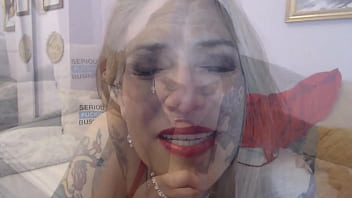 Kissing sucking biting swallowing