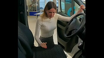 Лиса рулит попа