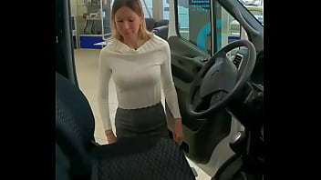 Лиса рулит попа