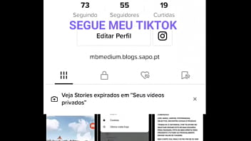 Follow My Tiktok Porno thumbnail