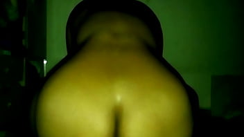 Que rico monta esta culona