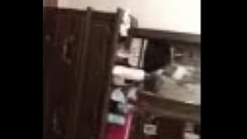 Came over to punish me