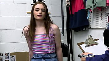 Paying For Panties With A Blowjob thumbnail