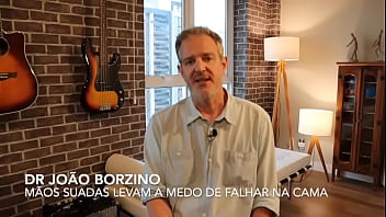 Mãos suadas podem causar vergonha ao ponto de broxar Mãos suadas podem causar vergonha ao ponto de broxar