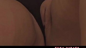 Chubby babe give them titties some love