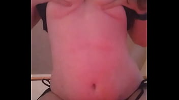 Teen strips for cash