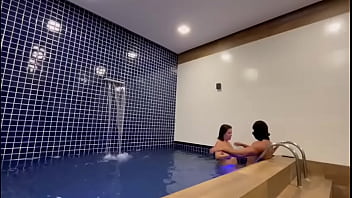 Gozando gostoso com a dani cardillo sem a minha dona descobrir