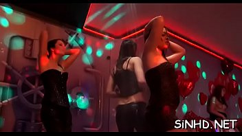 Multiple orgasmic delights with charismatic hunks and angels