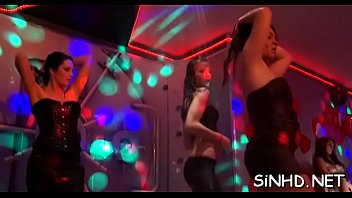 Multiple orgasmic delights with charismatic hunks and angels