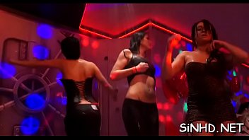 Multiple orgasmic delights with charismatic hunks and angels