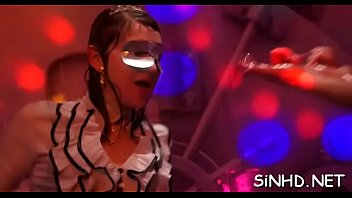 Multiple orgasmic delights with charismatic hunks and angels