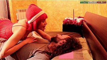 The christmas nightmare mistress foot domination her slave