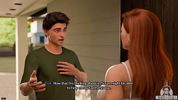 Freshwomen ep 96 – visual novel gameplay by misterdoktor