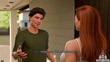 Freshwomen ep 96 – visual novel gameplay by misterdoktor