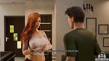 Freshwomen ep 96 – visual novel gameplay by misterdoktor