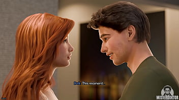 Freshwomen ep 96 – visual novel gameplay by misterdoktor