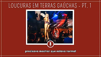 Sexo e safadeza no clube