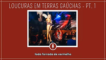 Sexo e safadeza no clube