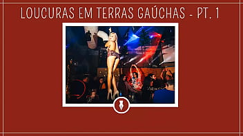 Sexo e safadeza no clube