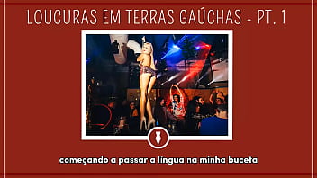 Sexo e safadeza no clube