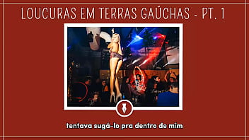 Sexo e safadeza no clube