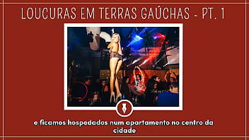 Sexo e safadeza no clube