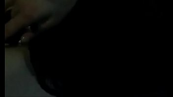 Watching a slut teen play with her pussy in the back seat while driving