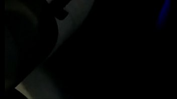 Watching a slut teen play with her pussy in the back seat while driving