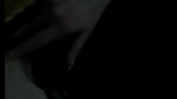 Watching a slut teen play with her pussy in the back seat while driving