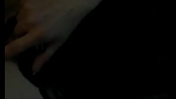 Watching a slut teen play with her pussy in the back seat while driving