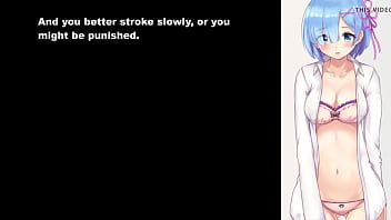 Rem english with joi