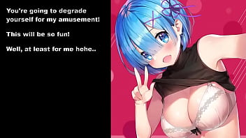 Rem english with joi