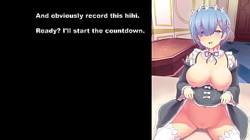 Rem english with joi