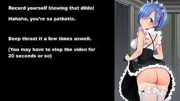 Rem english with joi