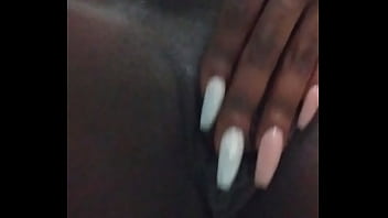 Shower time with chocolate