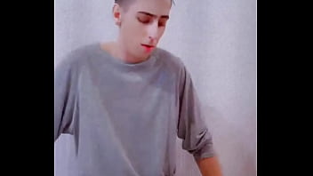 Sexy handsome guy jumps and cums multiple times hot sounding