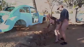 Just fucking around the house with fit jake switch