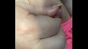 This fat chick has nice boobs