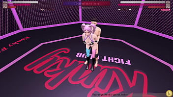 Belle vs lordjerle kyfc sexfight sex