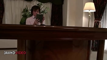 Nanami hirose's steamy japanese rendezvous under moonlit passion