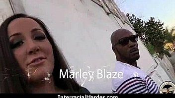 Big black schlong in white cunt 12