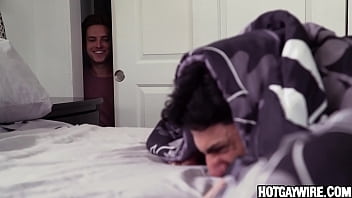 He Was Trying Out His New Rubber Ass When They Saw Him And Decided To Play A Trick On Him thumbnail