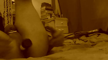 Solo Anal Dildo thumbnail