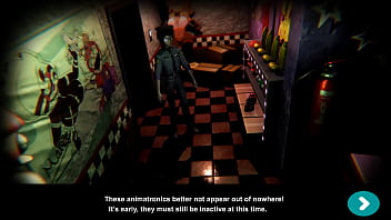 Fap night at frennys russian voice