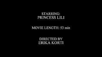 Busty beauty princess lili gets hard anal from big black cock romeo first eks478